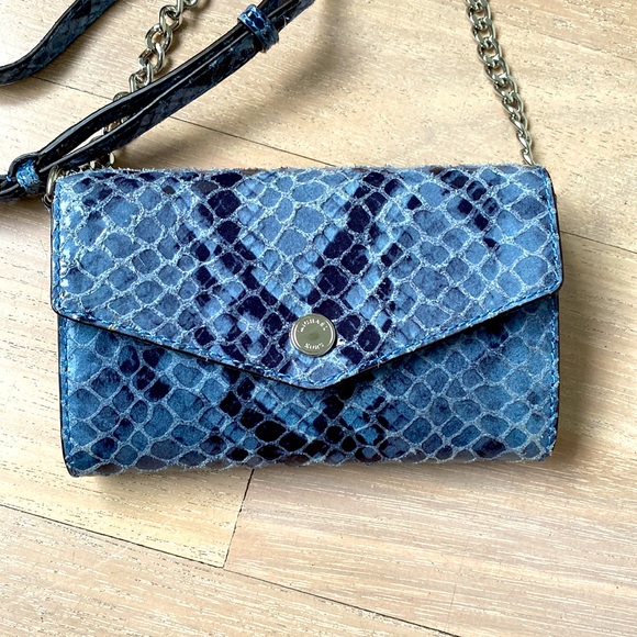 MICHAEL KORS Python Wallet Crossbody bag - Picture 3 of 10